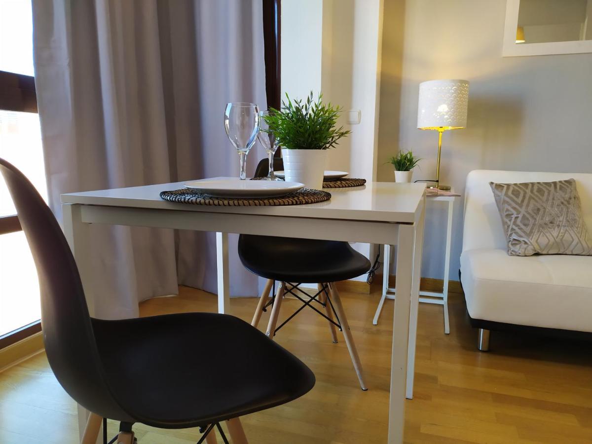 My Suites Madrid - Aeropuerto Ifema Extérieur photo