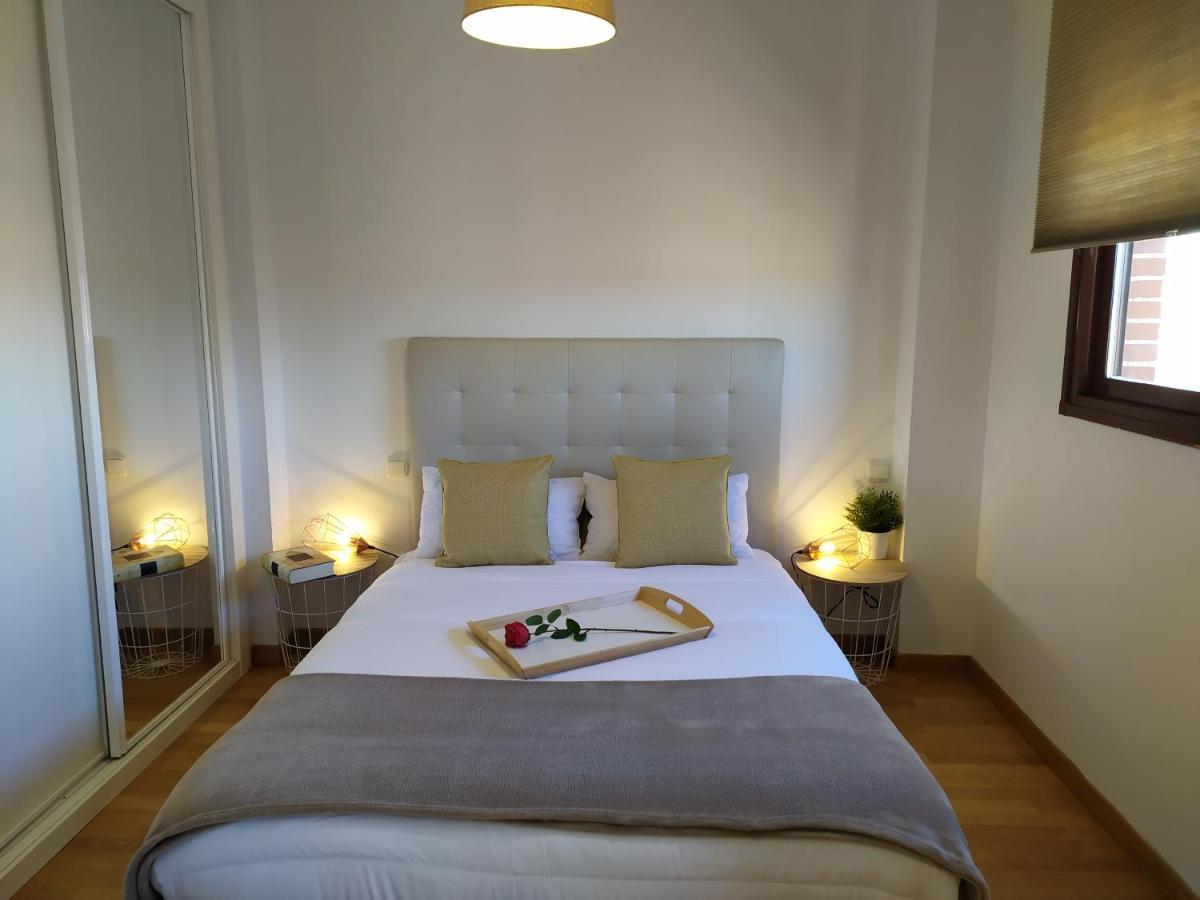 My Suites Madrid - Aeropuerto Ifema Extérieur photo