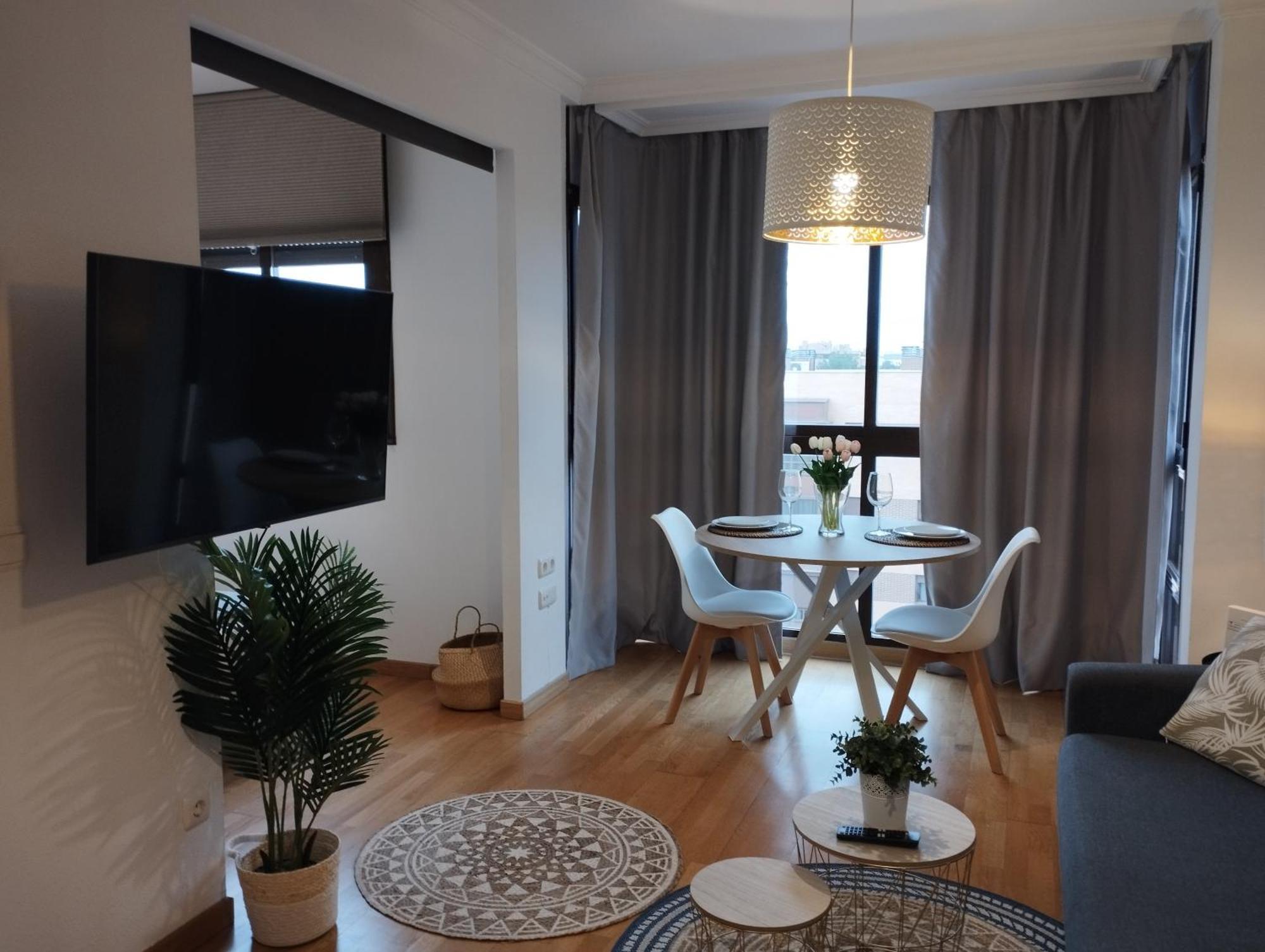 My Suites Madrid - Aeropuerto Ifema Extérieur photo