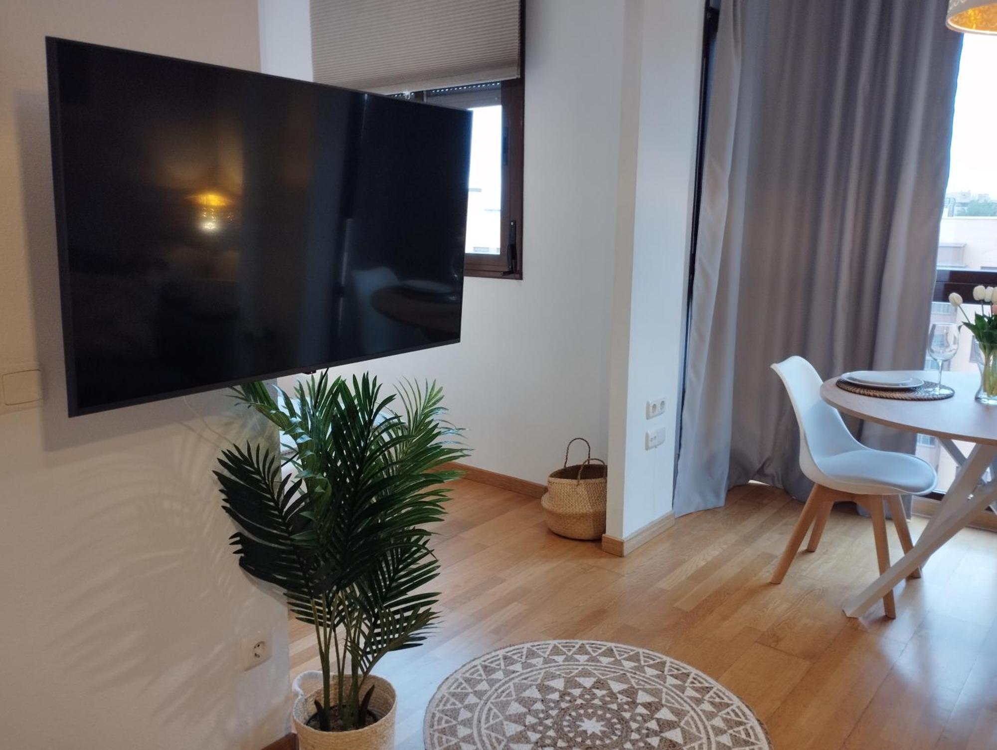 My Suites Madrid - Aeropuerto Ifema Extérieur photo